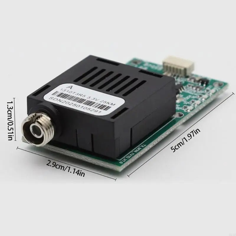 Fiber Optics Transmitter Receiver For Drones Video And Control K1KF Quake