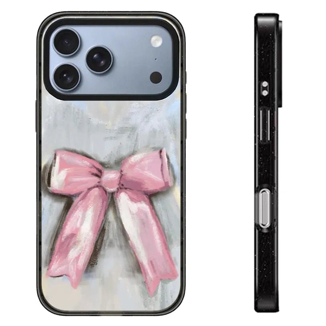 6091716 Impact Black Border Magnetic Case: Compatible with IPhone 18 17 16 15 14 13 Pro Max 18Pro Quake