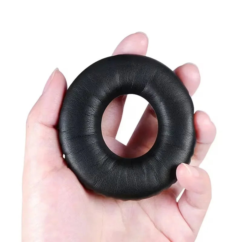 Replacement Ear Pad Covers And Headbands,Ear Pads Headband Cushion Kits for Sennheise HD25-1II HD25 HD25SP Quake