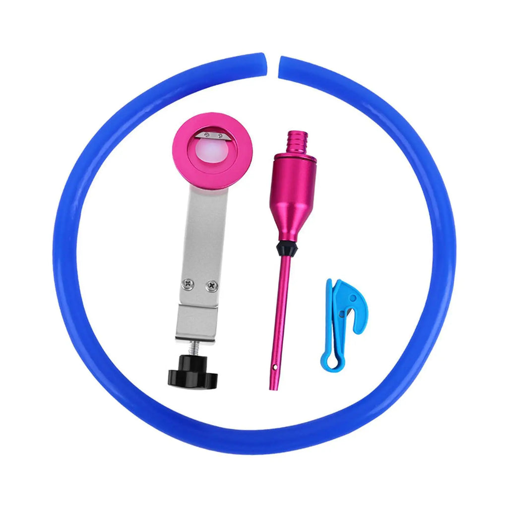 Balloon Expander Tool Table Clamp Air Balloon Expansion Balloon Inflation Tool for Wedding Engagement Birthday Event Party Quake