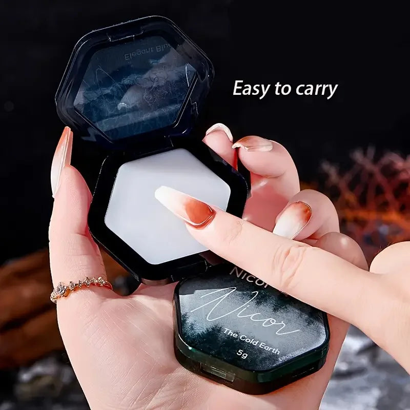 Men's Refreshing Long-lasting Solid Perfume -Long-lasting Vanilla Fragrance Portable Solid Perfume,Ideal Gift for Boyfriend Quake