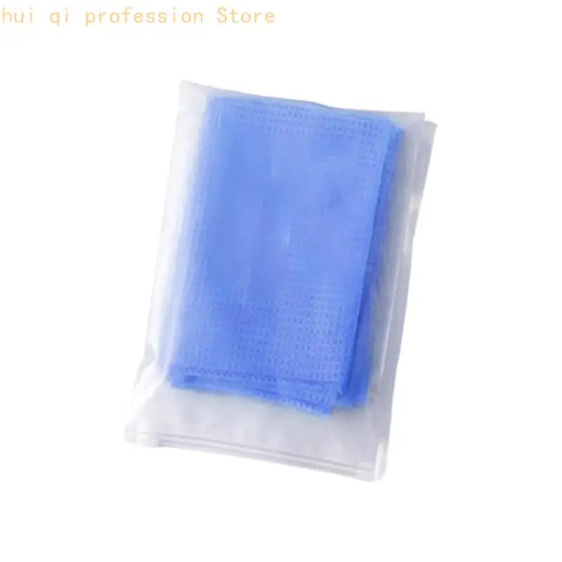 Thick Microfiber Weave Towel Cleaning Cloth Suitable For Effortless Motorcycle Car Washing And Surfaces Polishing H8WE Quake Blue CN