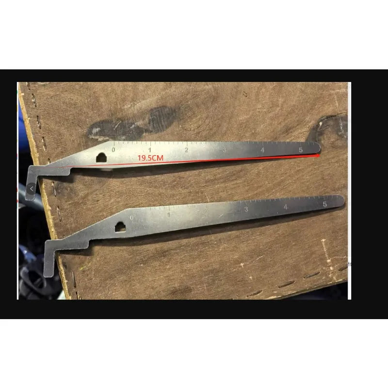 1pcs Emergency Door Lock Opening Tool Professional Locksmith Tool for Emergency Access Multi-functional Lever Quake