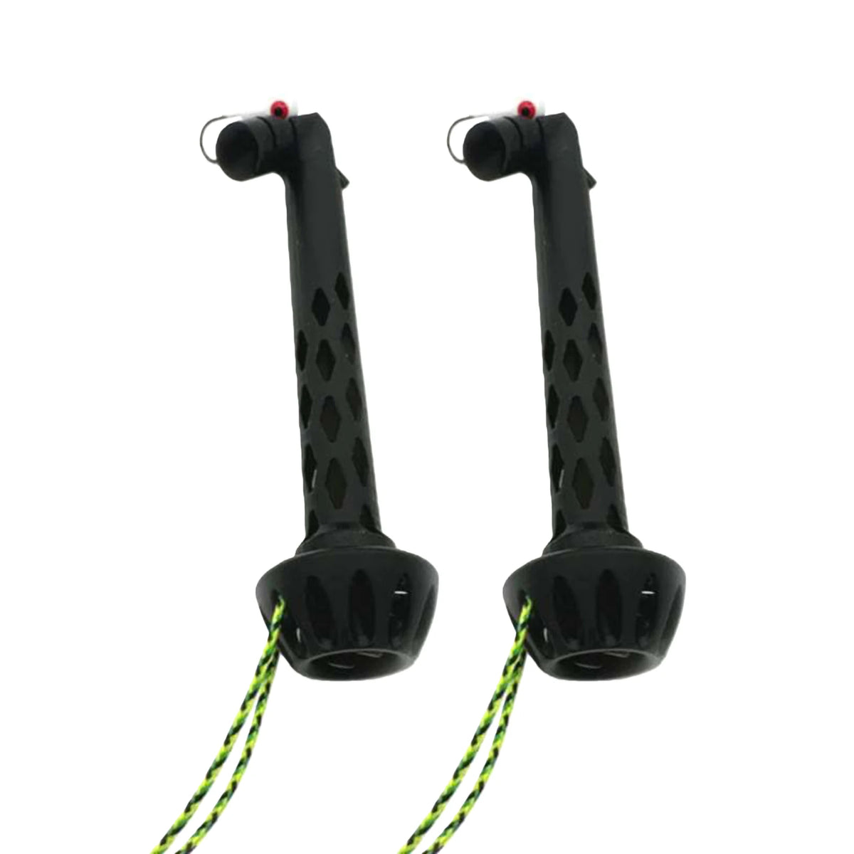 Magnetic Rigging Tool Make Fly Tying Simpler Multifunctional Fishing Line Threader Works With Most Hooks Tippets And Fly Styles Quake 2Pcs