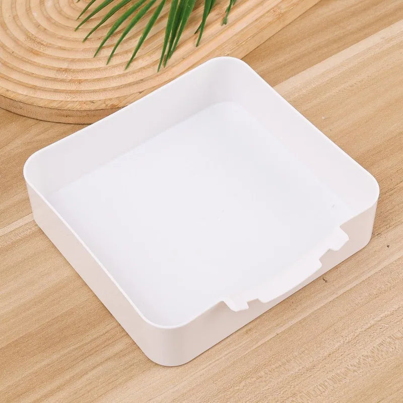 Washing Machine Drainage Tray Drip Tray for Cleaning Lint Filters Water Catch Tray Stops Water Leakage Tool Washing Machine Part Quake