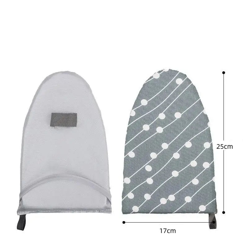 Mini Handheld Ironing Board Insulated Household Ironing Board Portable Ironing Board Easy Handling Durable Ironing Board Quake A2