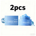 HOYGI Hyaluronic Acid Moisture Capsule Cream Lightweight Hydrating Essence for Smooth Glowing Skin Quake 2pcs