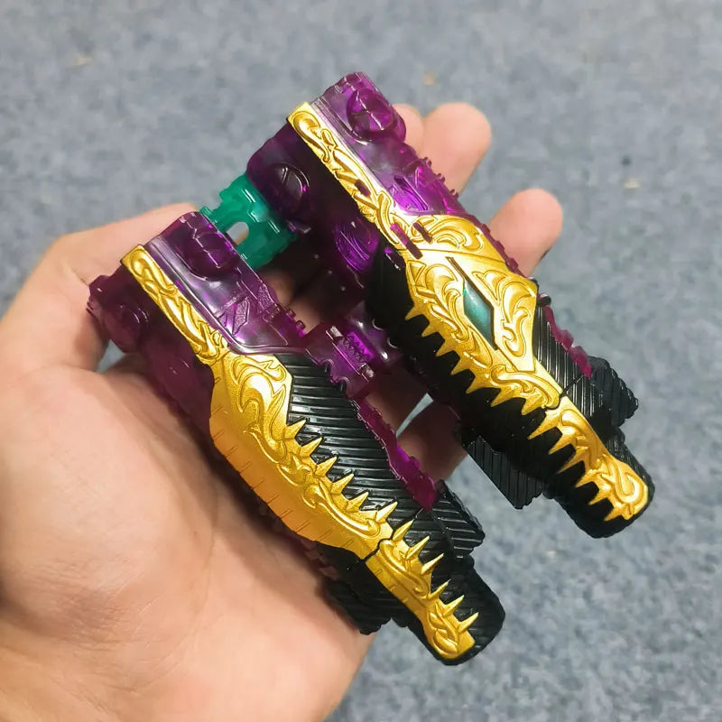 New Kamen Rider Build DX Interactive Fullbottle Set Crocodile Crack Grease Fullbottle Mode Changeable Role Play Toy Gift for Kid Quake