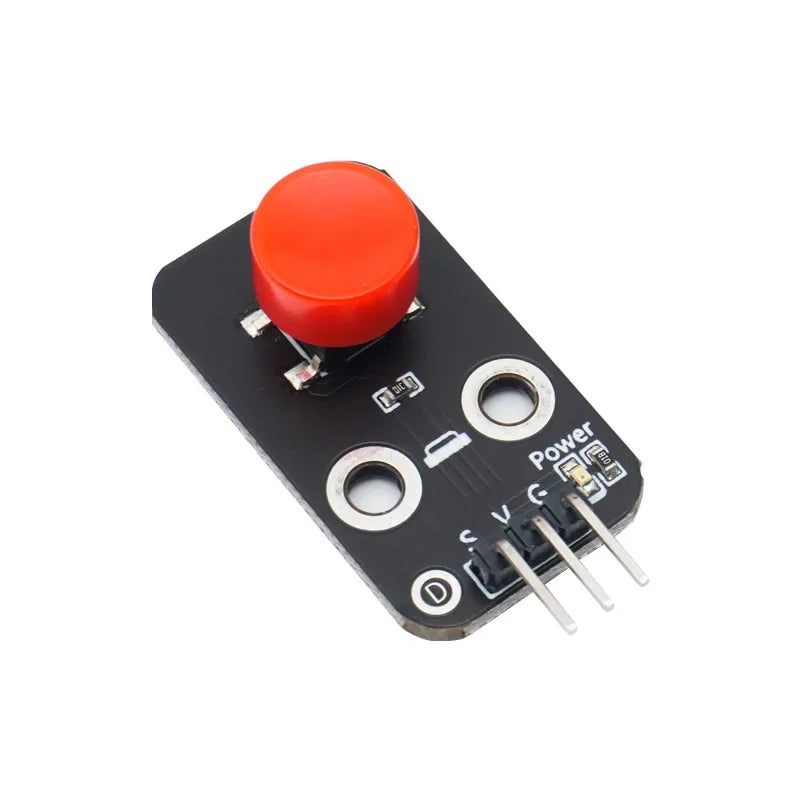 Single- touch key switch module compatible- with Arduino sensor module 51 development board kit Quake