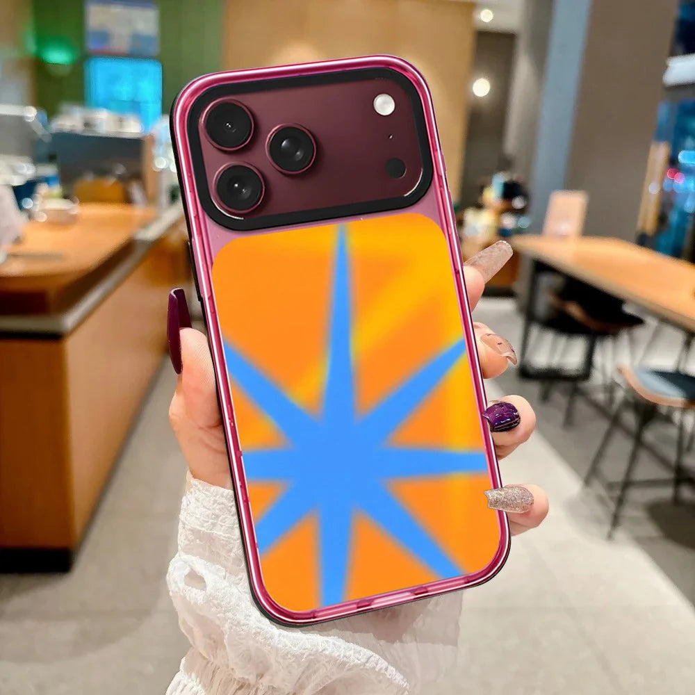 6092086 Impact Case - Mirror / Glaze Magnetic Cover: Compatible with IPhone 18 17 Pro Max 18Pro Quake