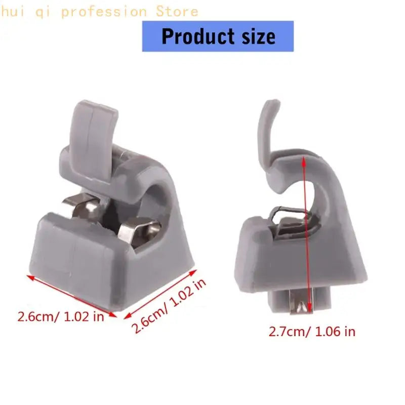 Child Safe Car Sun Visors Clip 12681000127101 Effortlessly Installation Process H8WE Quake