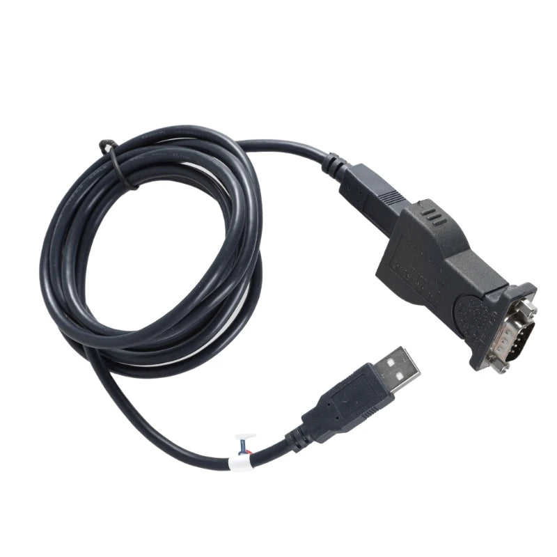 USB to RS232 Serial Adapter USB to DB9 Serial Cable Converter Cable for Electronic Gadget Cashier Register Modem Scanner K1KF Quake
