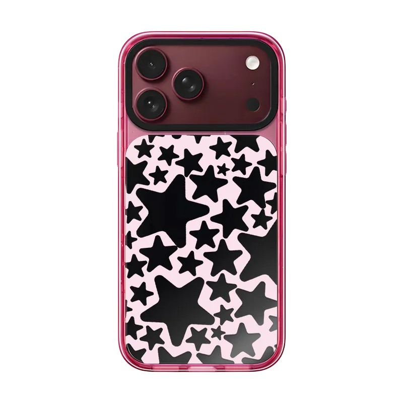 6092084 Impact Case - Mirror / Glaze Magnetic Cover: Compatible with IPhone 18 17 Pro Max 18Pro Quake