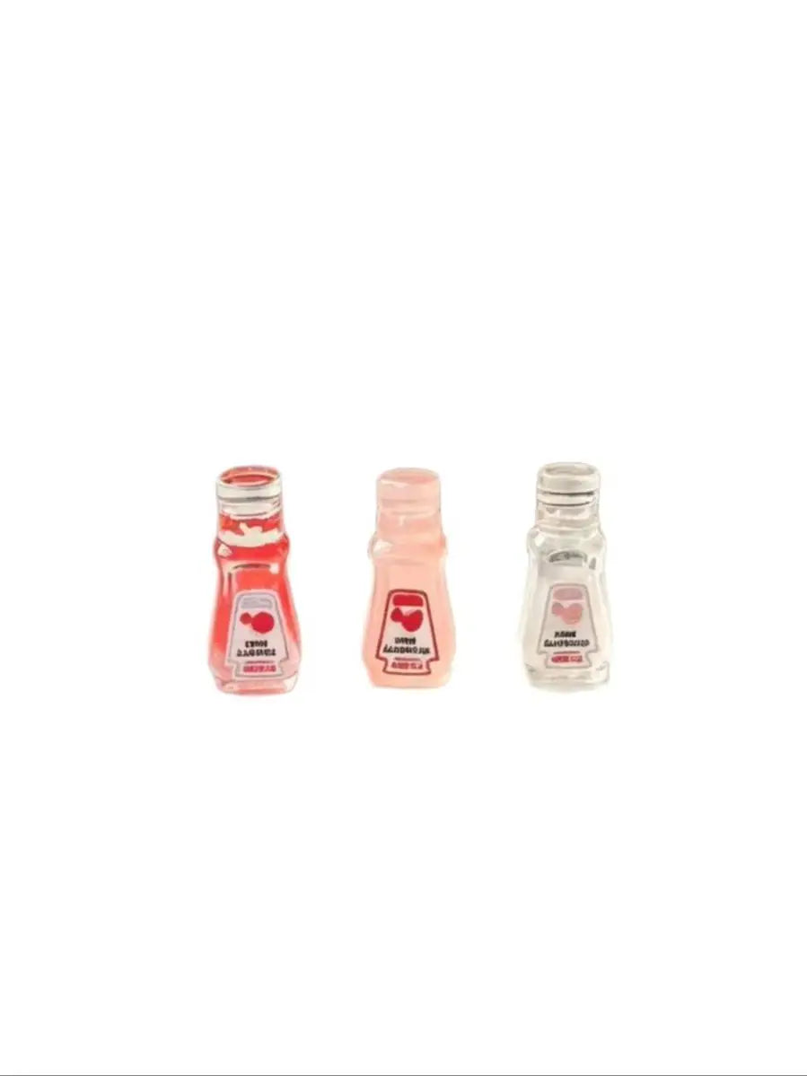 50pcs New Sweet Translucent Small Jam Resin Simulation Food Play DIY Jewelry Accessories Ornament For Kitchen Dollhouse Decor Quake