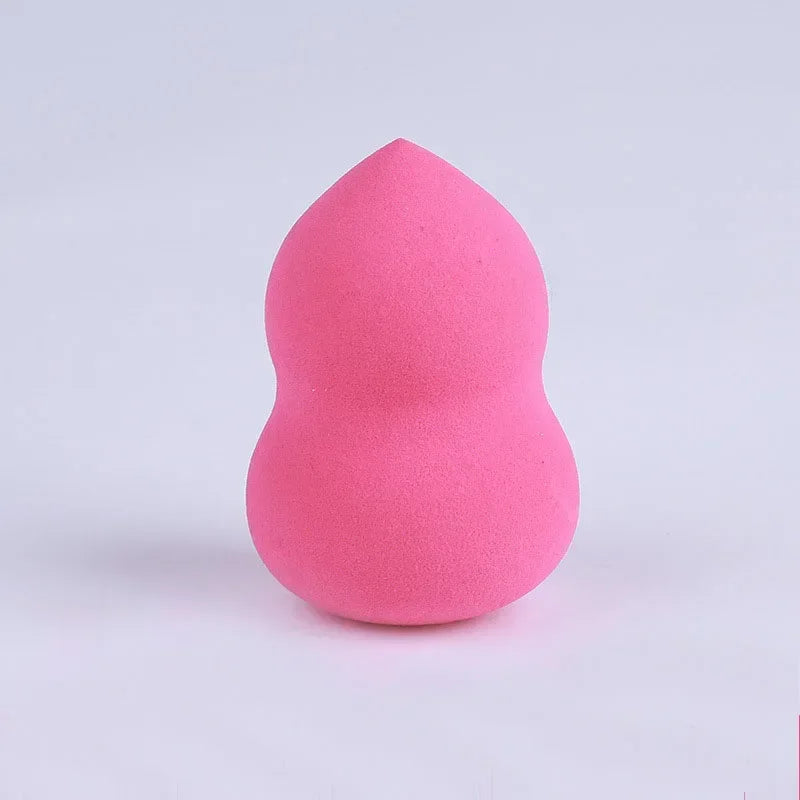Makeup Sponge Cosmetic Puff – Foundation & Powder 1/4/6 Pcs