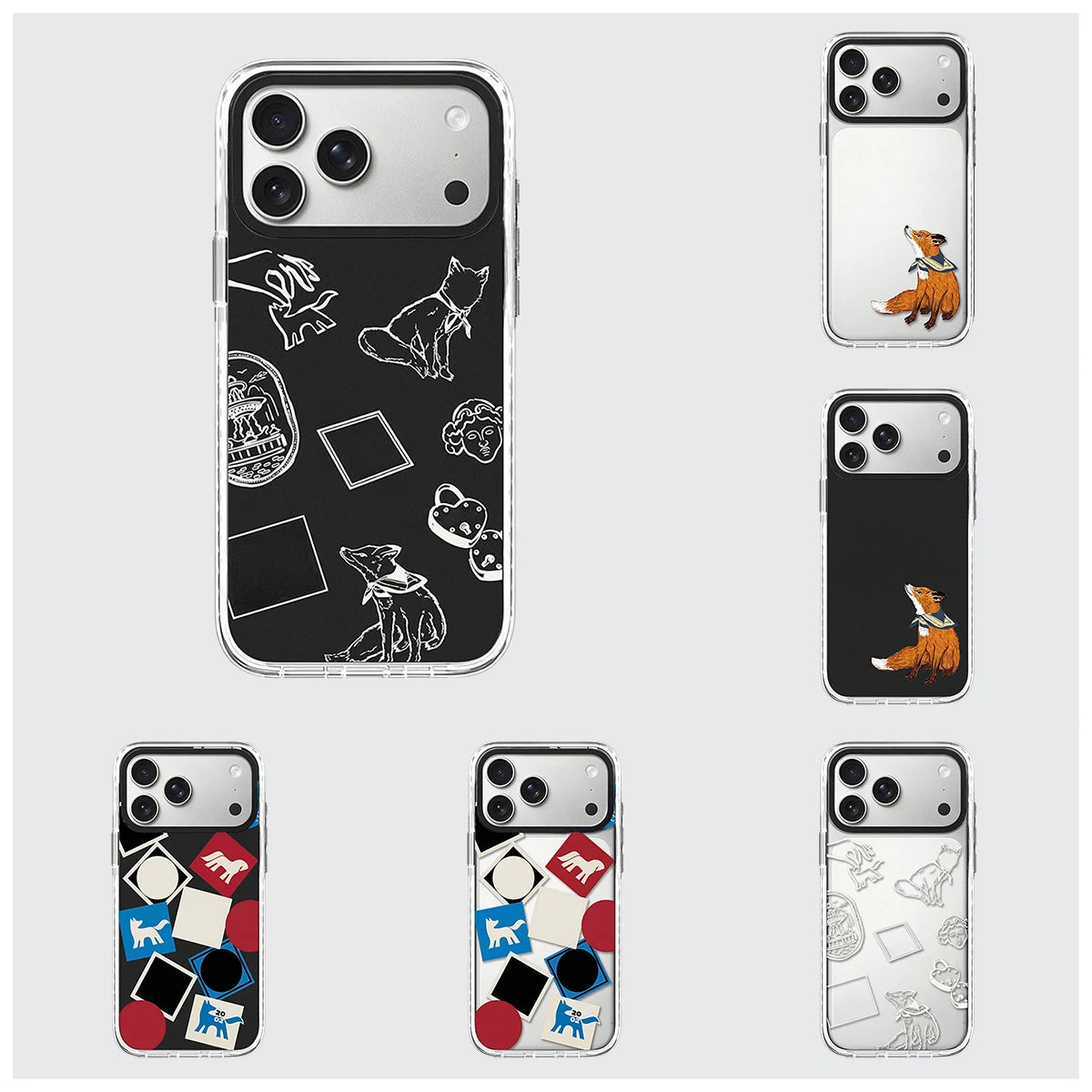 6082816 White Border Magnetic Case: Compatible with IPhone 18 17 16 15 14 13 Pro Max 18Pro Quake