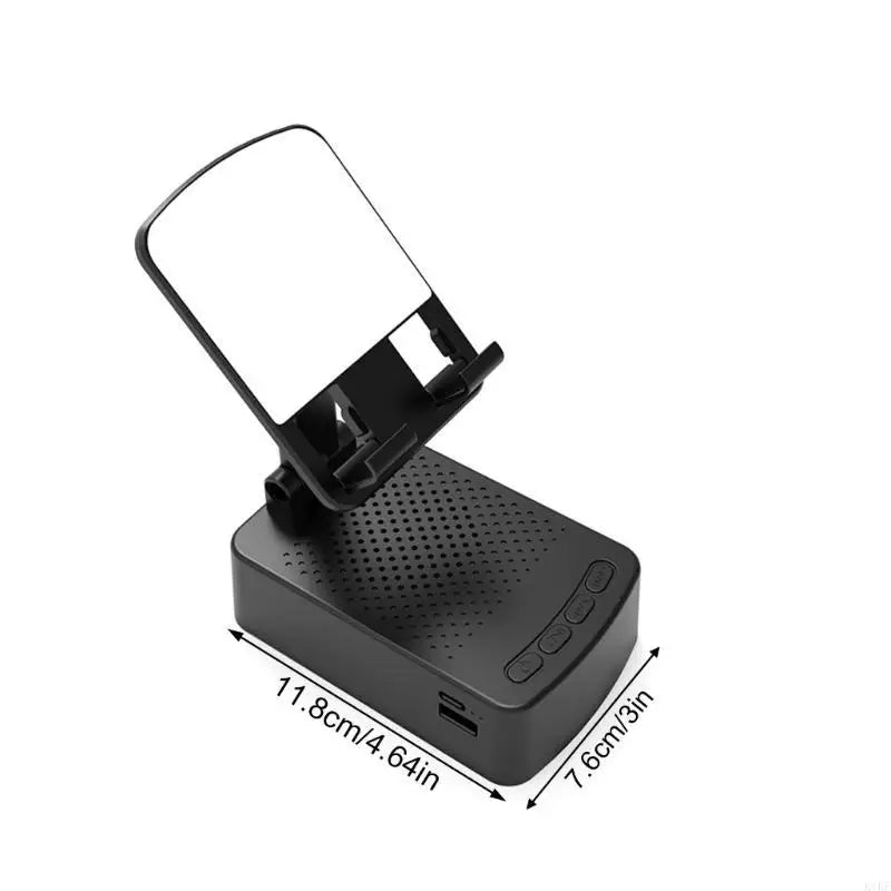 Multiple Corner Phone Stand Lecturer Thin Plastic Building Charging Agreement K1KF Quake
