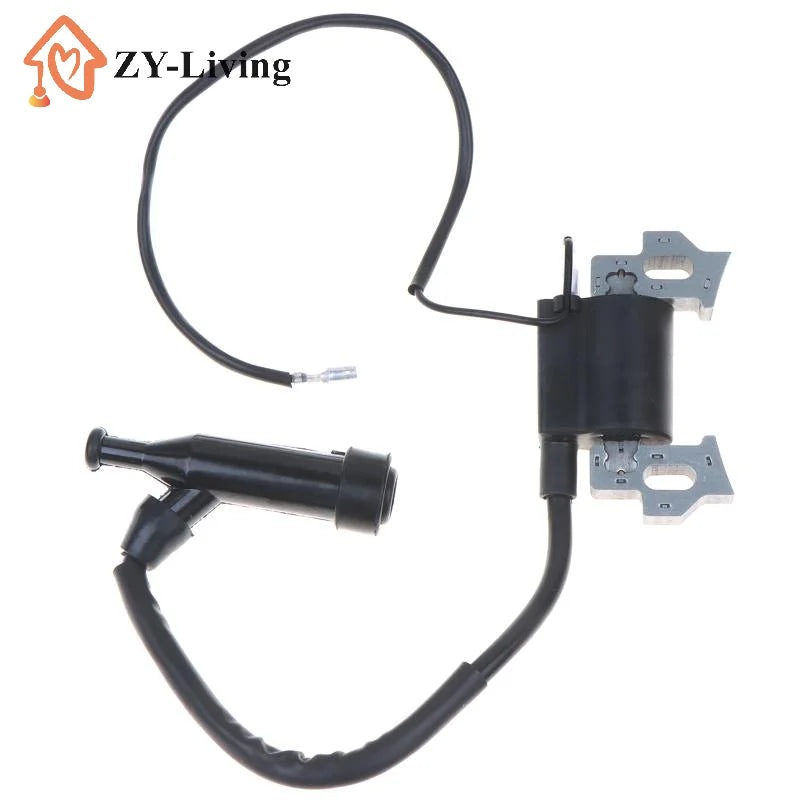 1 Piece Repalcement Ignition Coil Compatible with GX160 GX200 5.5HP 6.5HP GX110 GX120 GX140 Engine Ac Quake