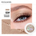 1PC Mashed Potato Eye Shadow, Eye Highlighter, Brightening Eyes, Long-lasting and Natural,Waterproof and Sweatproof Quake 02
