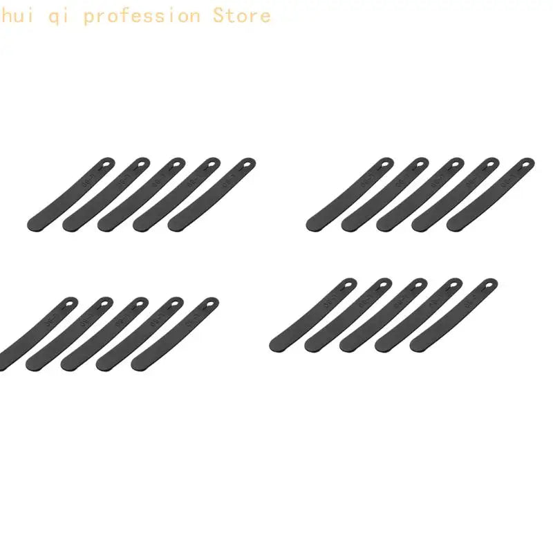 Engine Zone Specific Cable Straps Water Oil Resistant Motorcycle Accessories Adjustable Tension Control Design H8WE Quake 20 pieces China Mainland