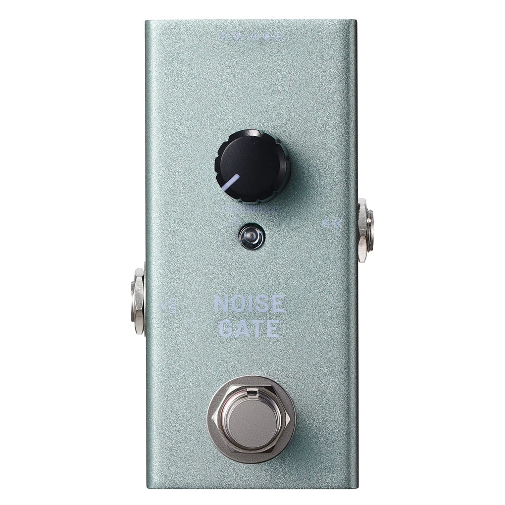 Electric Guitar Pedal Vintage Overdrive/US Dream/Classic Chorus/Vintage Phase/Tremolo/Analog delay/Digital Delay/Ultimate Drive Quake 11 Noise Gate