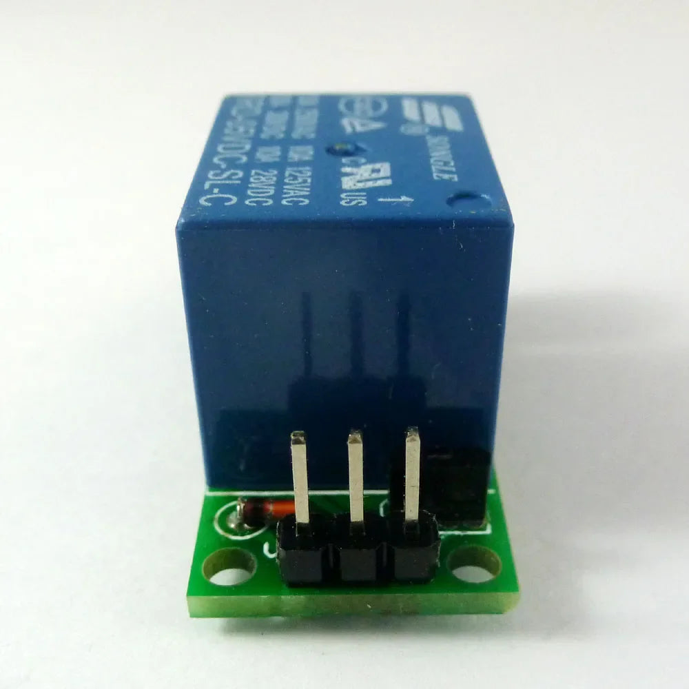Flip-Flop Latch Relay Module Bistable Self-locking Switch Low Pulse Trigger Board for Arduino Smart Home LED Mot IO25A01 5V Quake