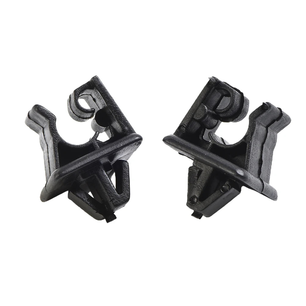 Holder Clips Hood Prop Rod Car Accessories Prop Rod For Accord Civic For Honda Holder Clips 2pcs Car Hood High Quality Quake