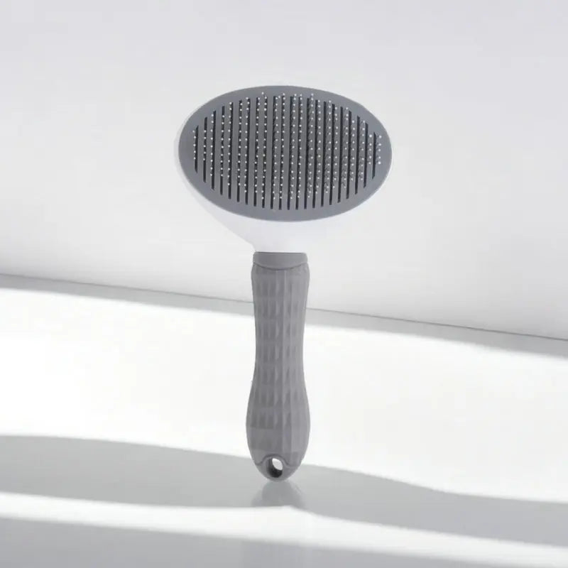 Dehairing Pet Comb Cat Comb Automatic Hair Removal Dog Comb Floating Hair Removal Cleaner Pet Supplies Quake