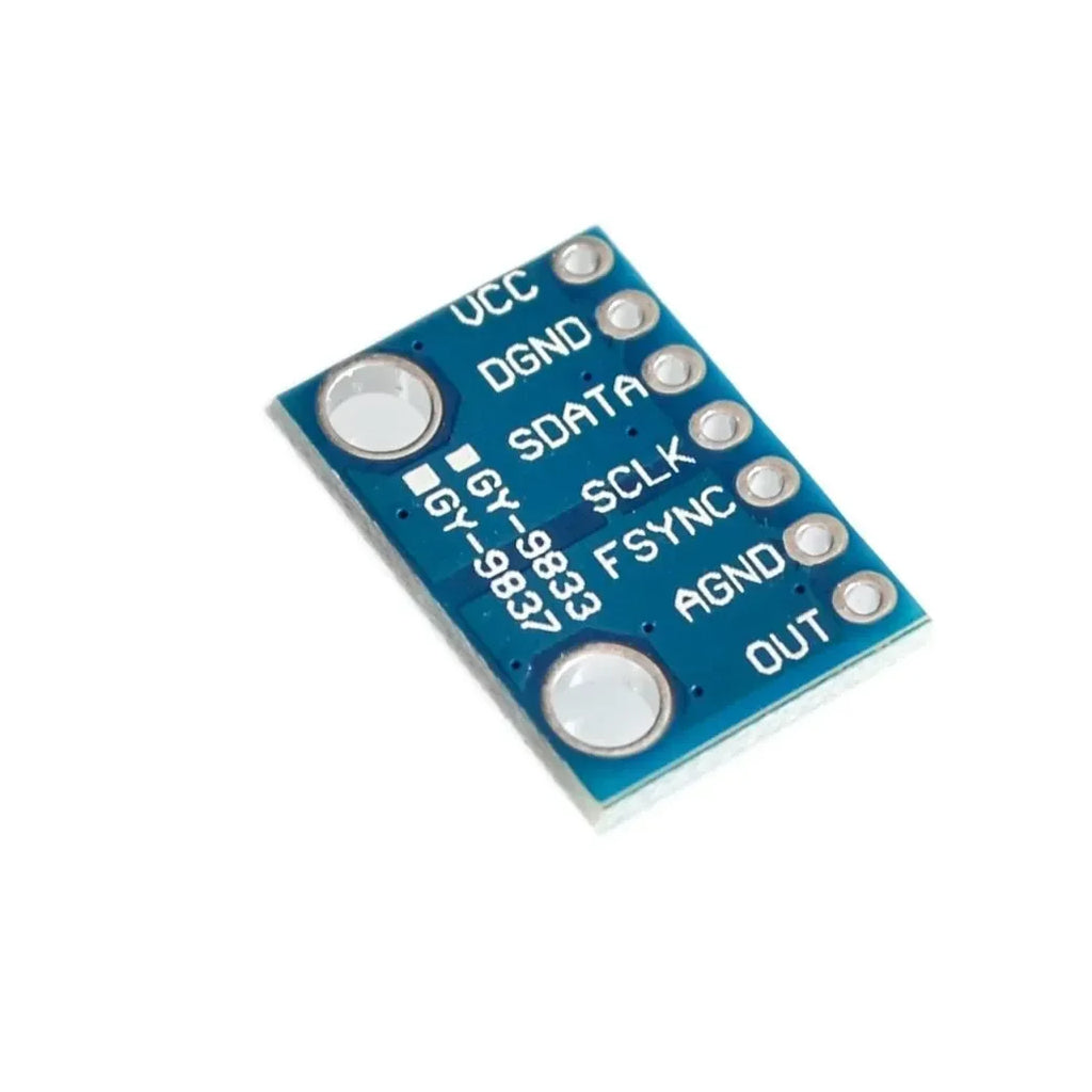AD9833- Programmable Microprocessors Serial Interface Module Sine Square DDS Signal Generator Module Quake