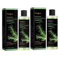 Hoegoa Rosemary Hair Shampoo Volumizing and Thickening Strengthening and Oil Control Nourishes and Repairs Hair Oil Adds Volume Quake 2pcs 100ml