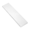 Rectangle Shape Tiramisu Cake Mold Removable Base Non-Stick Surface Non-Stick Baking Mold Professional Tools Handmade Quake Transparent Cover