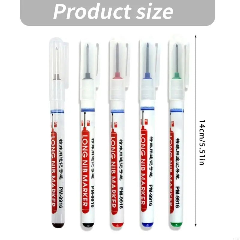 Professional Permanent Markers With Quality Inks Quick Dry Design Safe For Schools Offices And Home Art Applications K1KF Quake