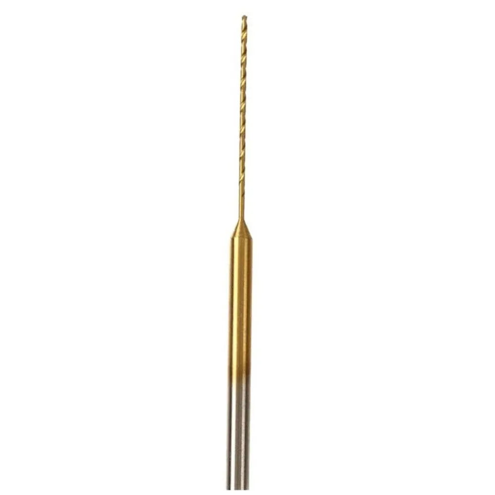 New Multifunctional Micro Twist Drill Bit 2.35 Shank HSS Engraving Drill Bits Engraving Bit Quake 0.8mm