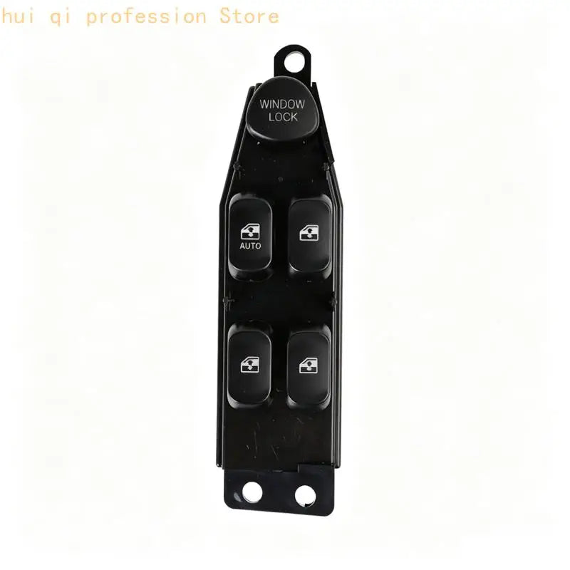 Vehicle Door Window Control Assembly 9357029050, Plastic Housing Repair Part for Worn Button Response and Routine Window H8WE Quake