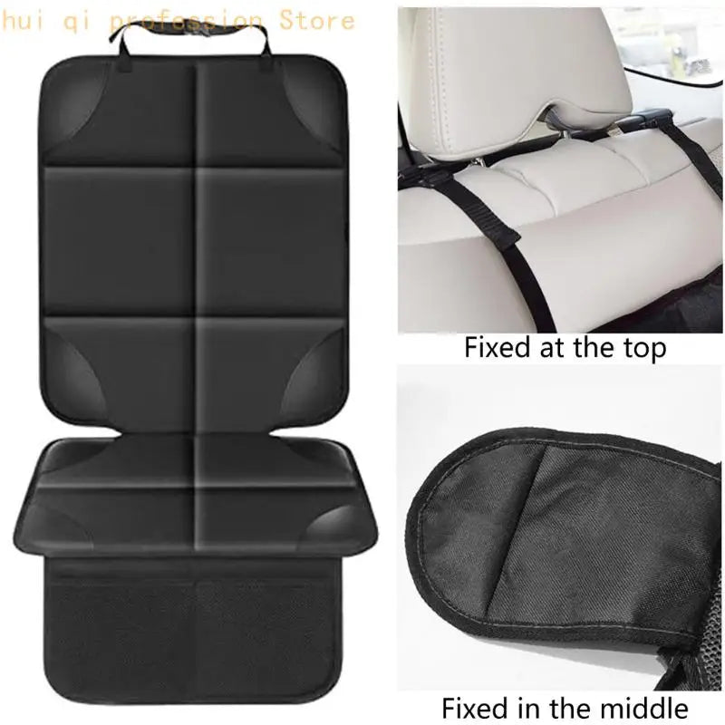 Universal Car Protector Child Pet Friendly Water Resistant Heavy Duty Cover H8WE Quake