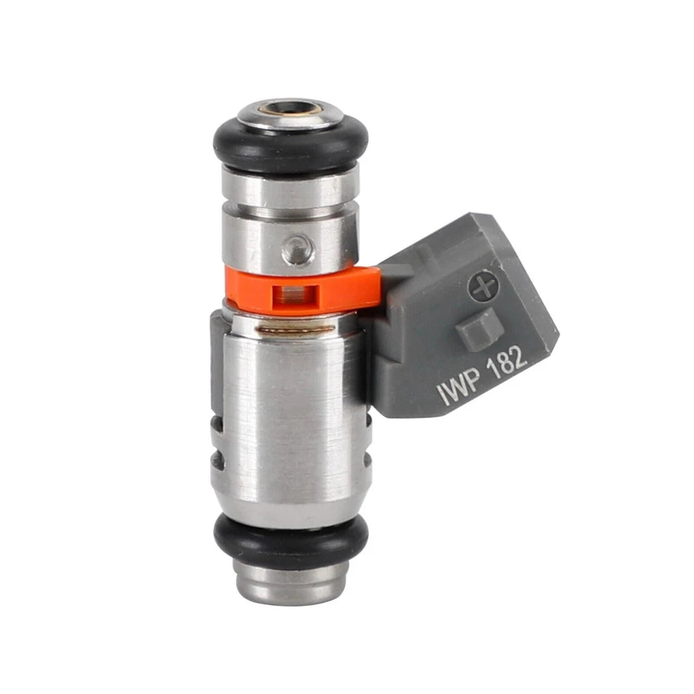 For Piaggio Fuel Injector IWP182 OEM 8732885 6389495 for GTS250 2006 2007 Compatible with Multiple Euro 3 Scooter Models Quake