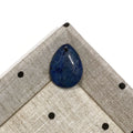 4Pcs DIY Small Pendant Natural Stone Heart Shaped Pendant 18x25mm For Jewelry Making DIY Necklace Chains Earrings Accessory Quake Lapis lazuli
