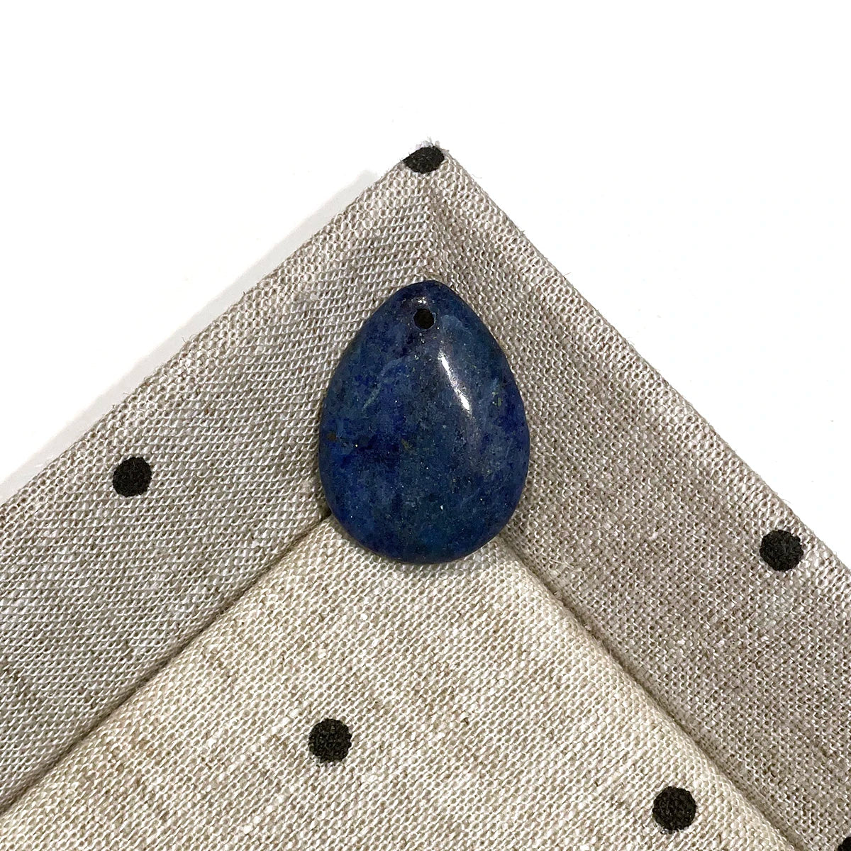 4Pcs DIY Small Pendant Natural Stone Heart Shaped Pendant 18x25mm For Jewelry Making DIY Necklace Chains Earrings Accessory Quake Lapis lazuli