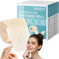 Pimple Patch Artificial Skin Wound Dressing Freely Cuttable Skin-Friendly Adhesive Keep Wound Clean 1 Roll Value Pack. Quake Blue