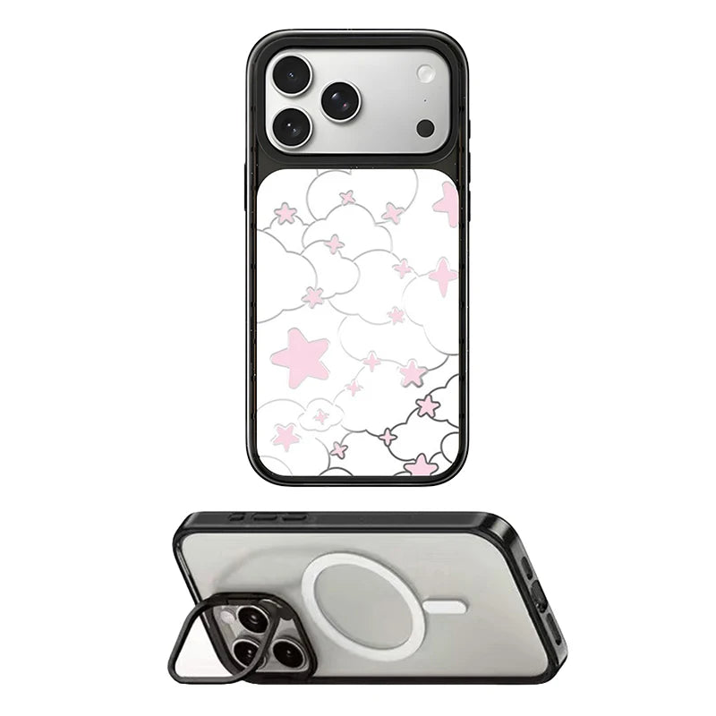 6092082 Impact Case - Mirror / Glaze Magnetic Cover: Compatible with IPhone 18 17 Pro Max 18Pro Quake