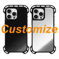 Custom Bounce Big Corner Magnetic Protective Phone Case Cover for IPhone 14 15 16 17 18 Pro Max Case for IPhone 18Pro Quake MagSafe for iPhone 18 Pro