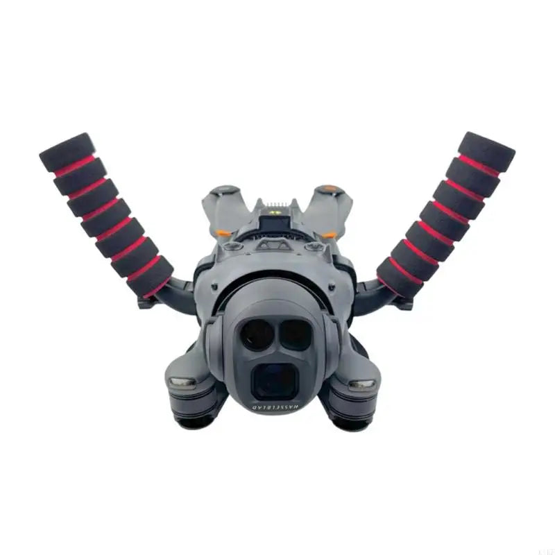 Double Handle Grip For 4Pro Handheld Holder Bracket Tripod Support And Handgrips 1/4 Screw K1KF Quake
