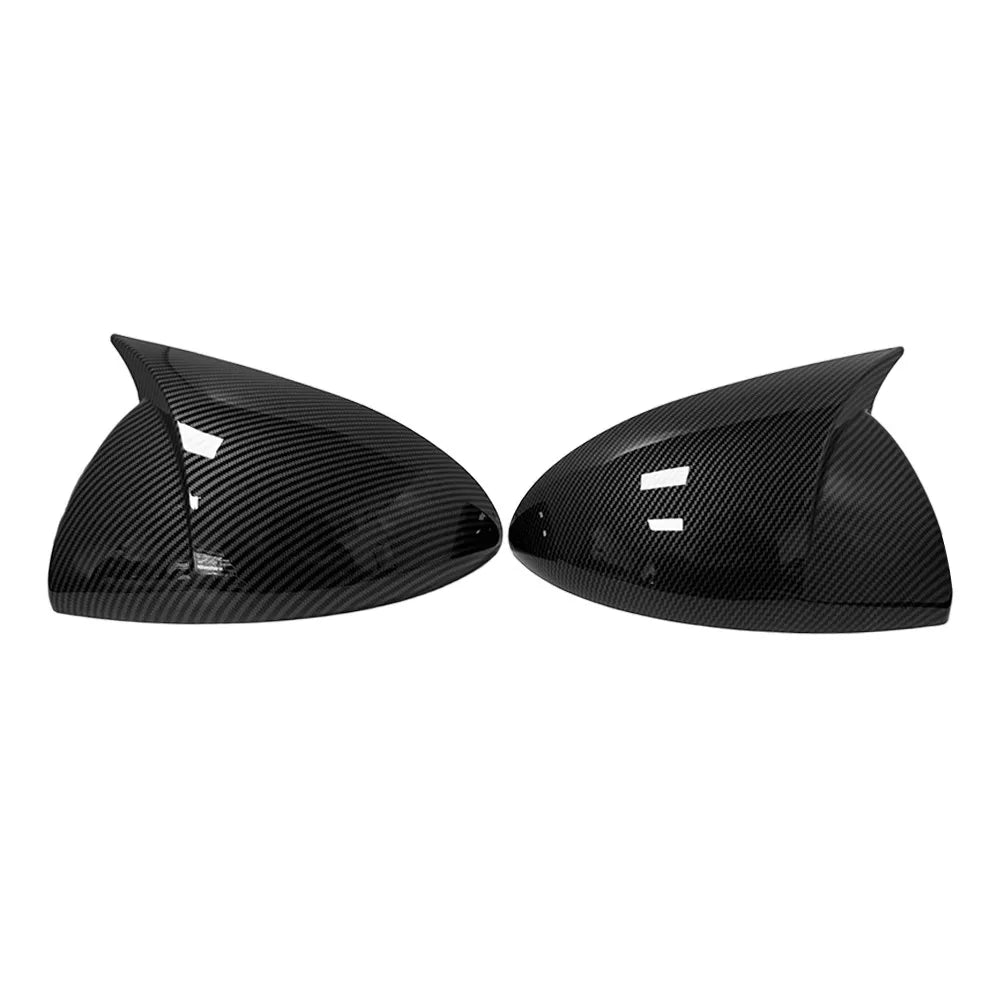 For Hyundai Sonata DN8 2020-2022 Car Sticker Rearview Side Mirror Cover Wing Cap Exterior Case Trim Accessories Vehicle Decor Quake