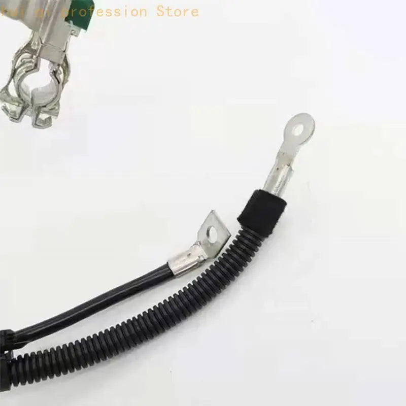 Reliable Engine Start Battery Cable High Conductivity Negative Battery Wire 5638SC 5638J6 9661191580 For 307 308 408 H8WE Quake