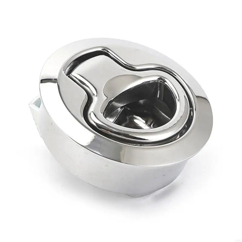 H8WE Flush Door Pull for Hatch Slam for Latch Embedded Pulling Ring Lock Marine Deck Cabin Hardware Boating Equipment Quake China Mainland