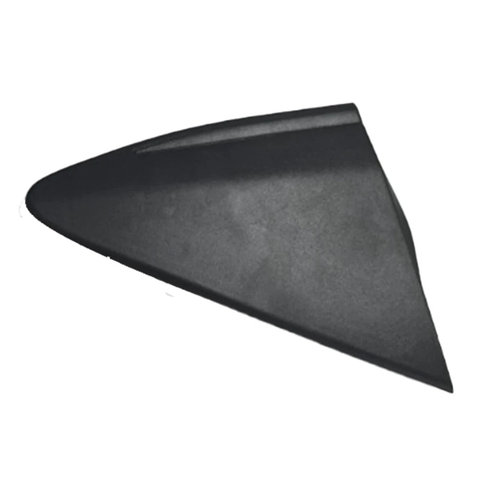 Black OEM Number 60117-0D190 Right Mirror Pillar Trim Molding For Toyota For Yaris 2015-17 LE Car Accessories Car Interior Quake