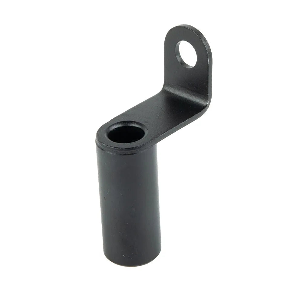 1x Motorcycle Phfor Holder Handlebar Stand Mobile Phone Holder Aluminum Alloy Conversion Seat Mirror Adapter Mobile Phone Holder Quake 9X2X2cm