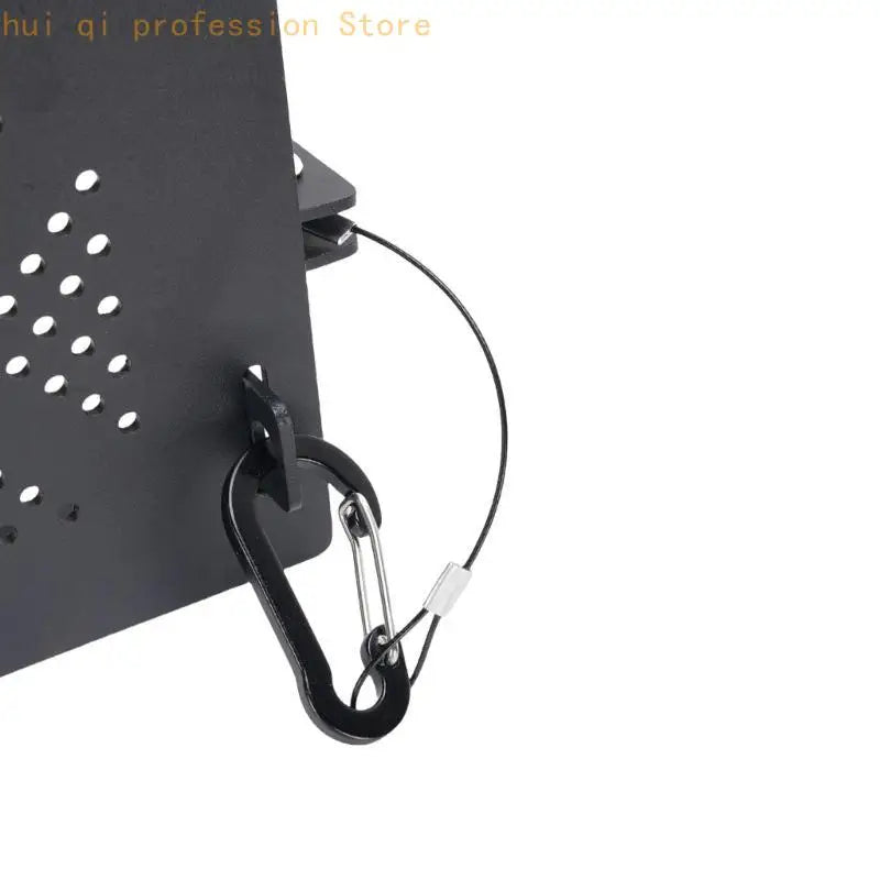 Ventilated Aluminum Campers Bumper Cover Heavy Duty Construction Weatherproof H8WE Quake China Mainland