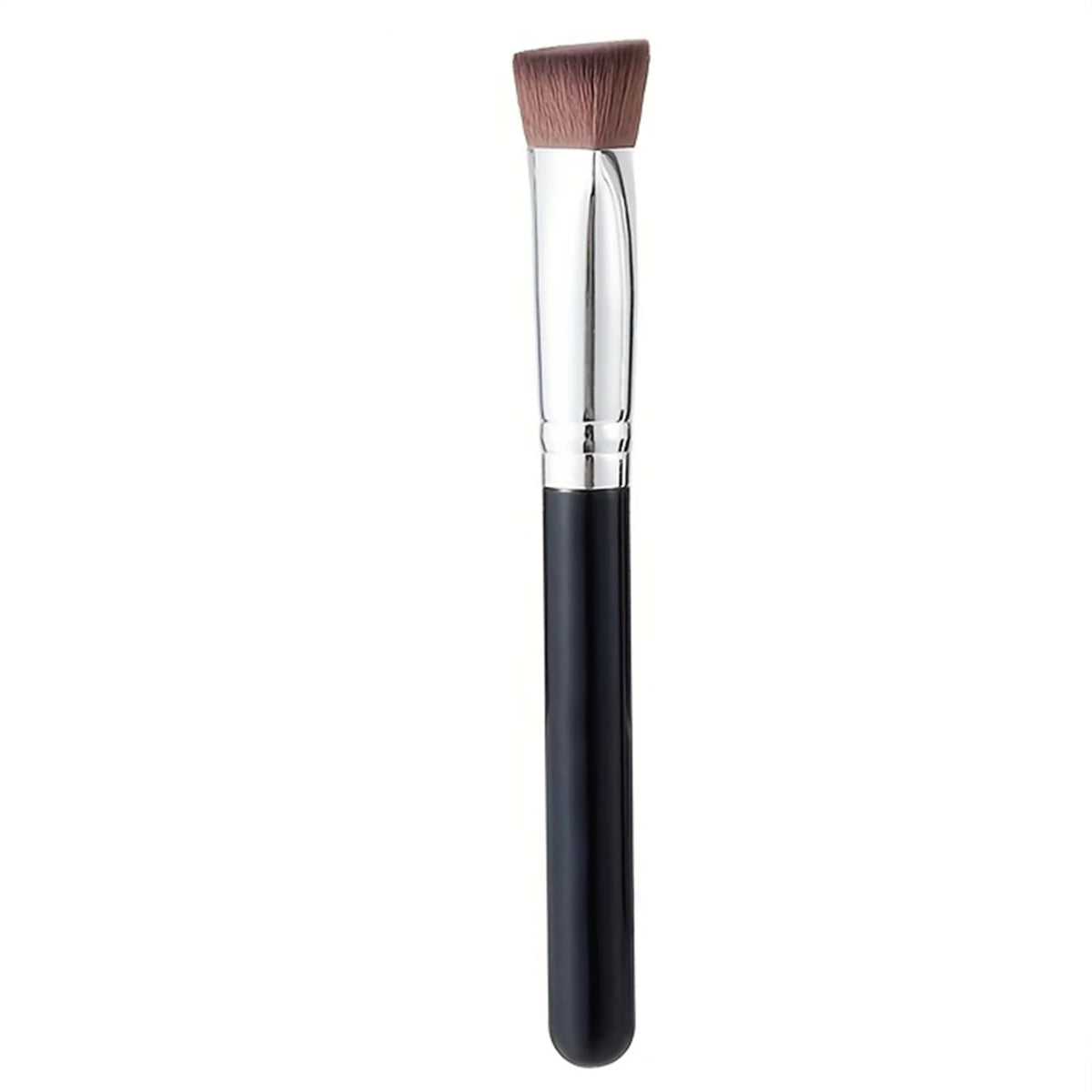 Makeup Brush Professional Concealer Brush, Triangle Brush Head, Soft Bristles Quake 1 pcs