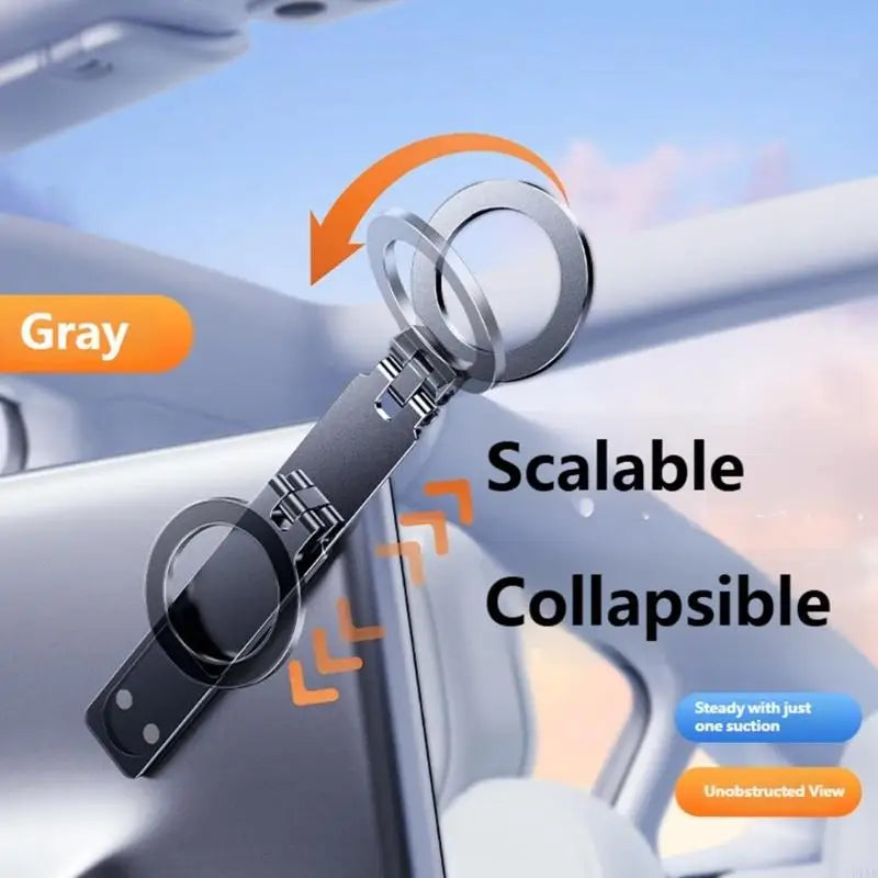Universal Car Phone Mount With Strong Holder And 360 Degree Rotating For Screen Navigation & Handsfree Calling K1KF Quake